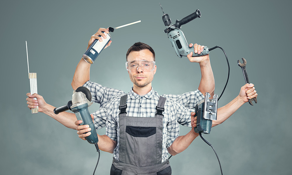 Servicetechniker